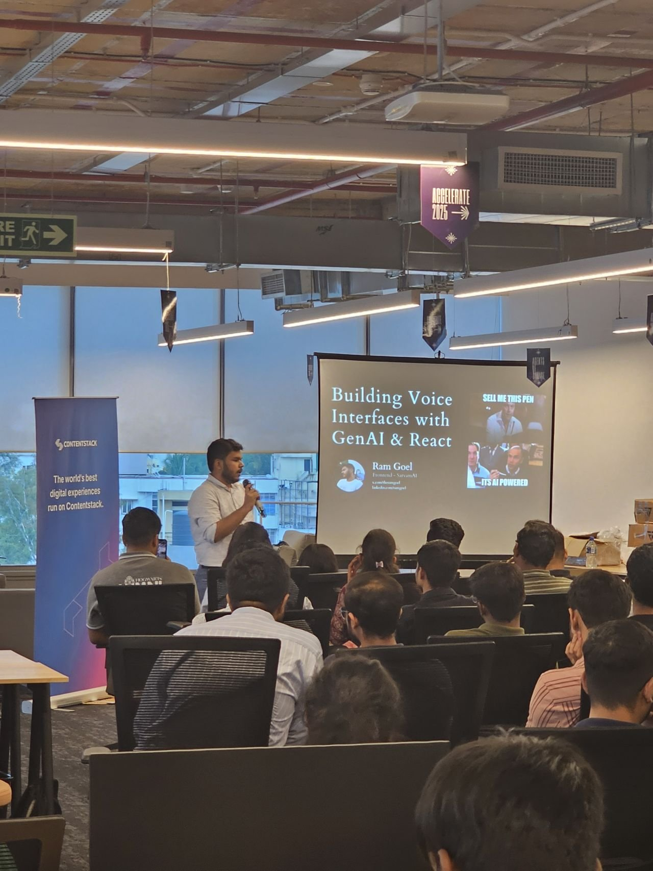 Building Voice Features in Web Apps